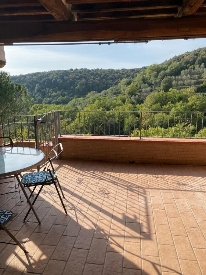 Podere La Tona Gavorrano Exterior foto