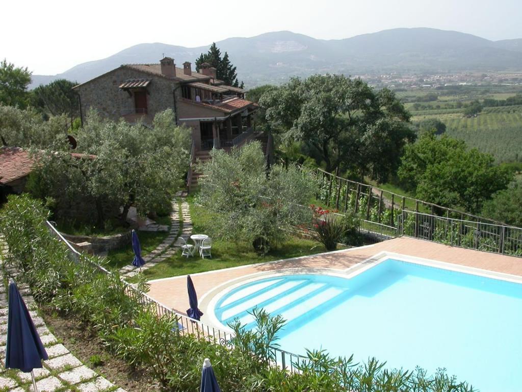 Podere La Tona Gavorrano Exterior foto