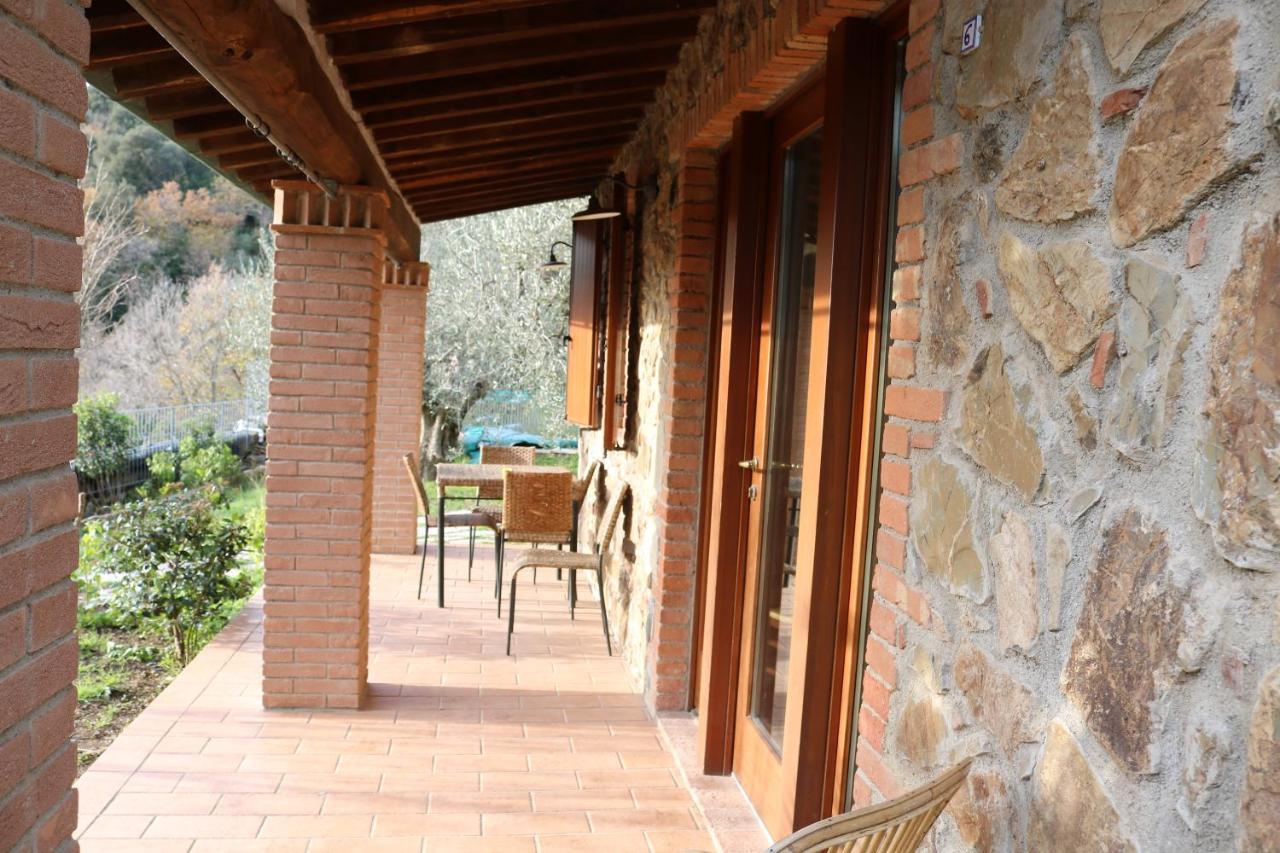 Podere La Tona Gavorrano Exterior foto