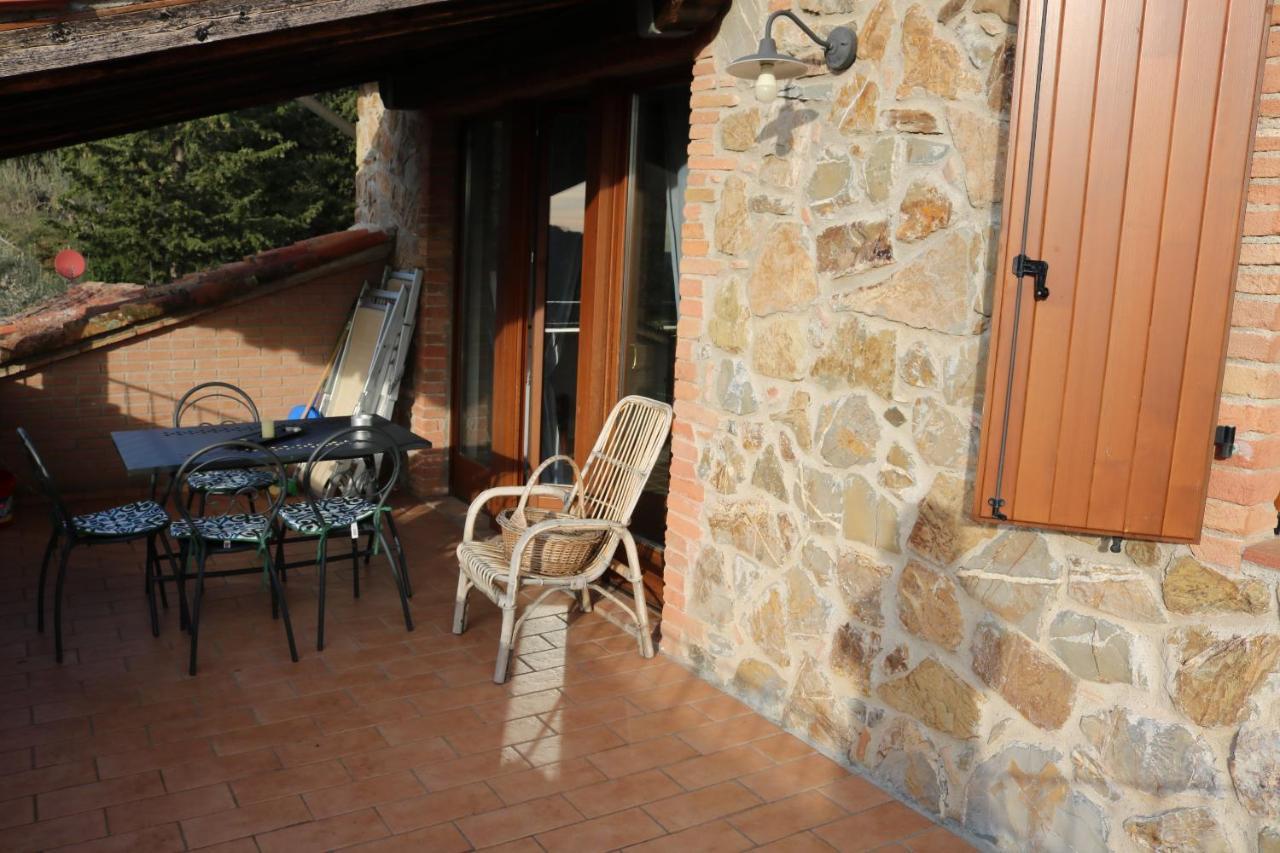 Podere La Tona Gavorrano Exterior foto