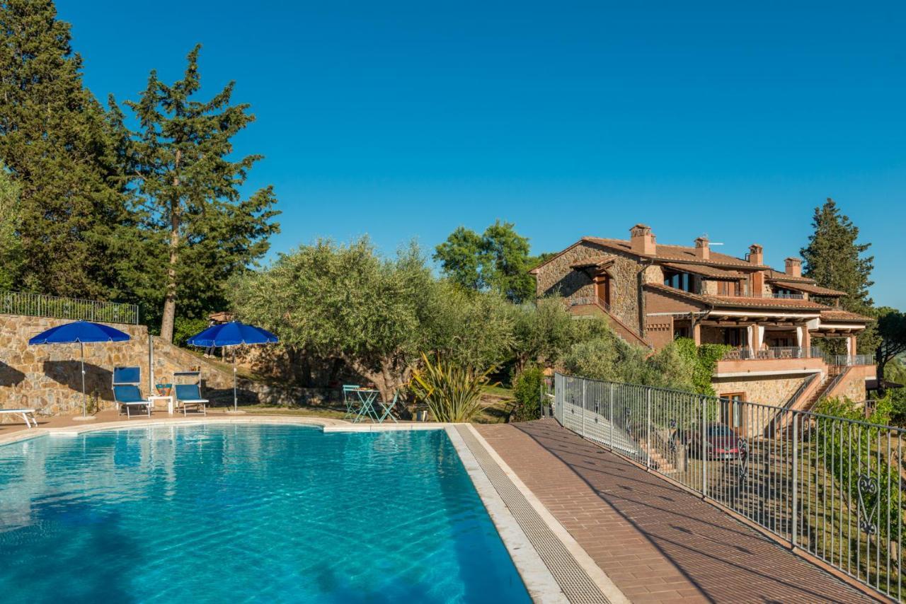 Podere La Tona Gavorrano Exterior foto