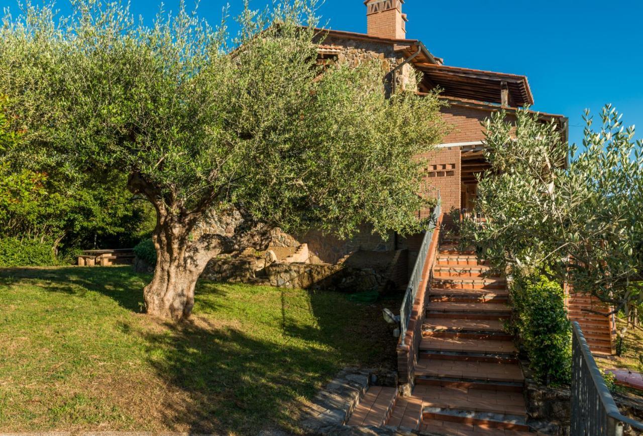 Podere La Tona Gavorrano Exterior foto