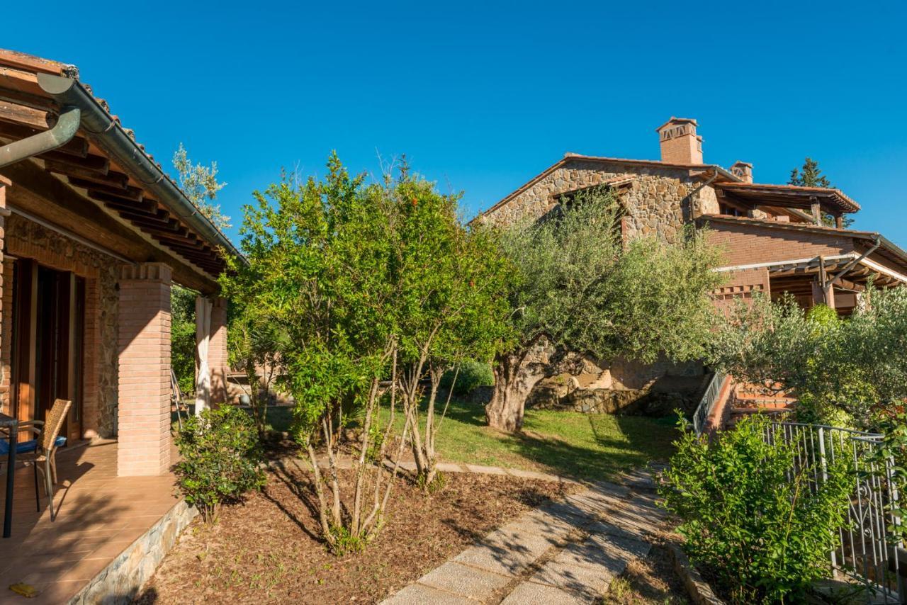 Podere La Tona Gavorrano Exterior foto